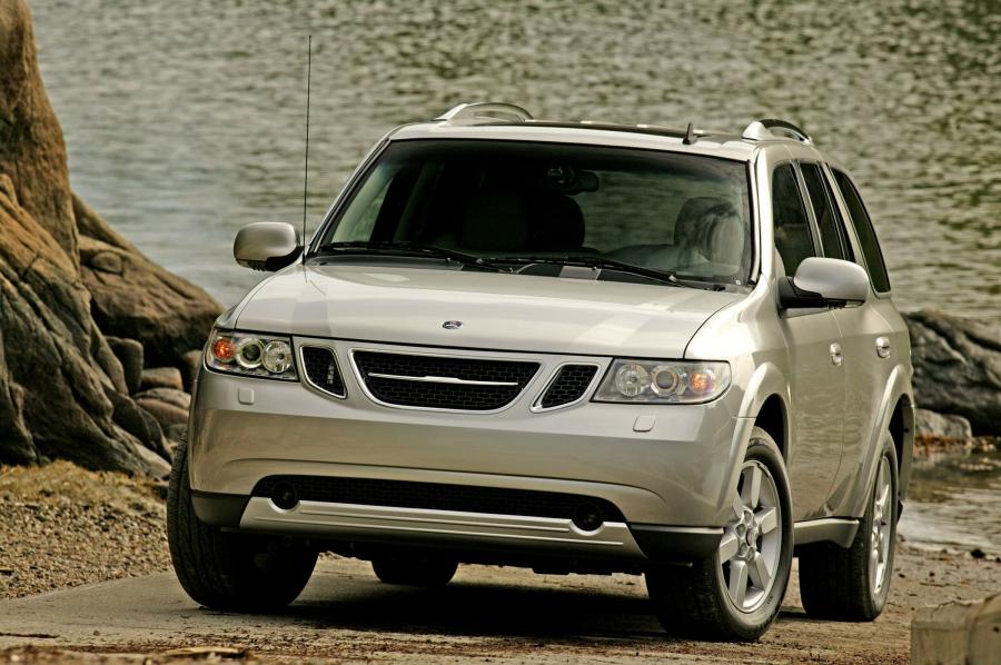  Saab 9-7X 2006 года  (фото 47 из 64)